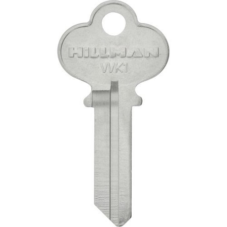 Hillman HILLMAN Traditional Key House/Office Universal Key Blank Single 85414